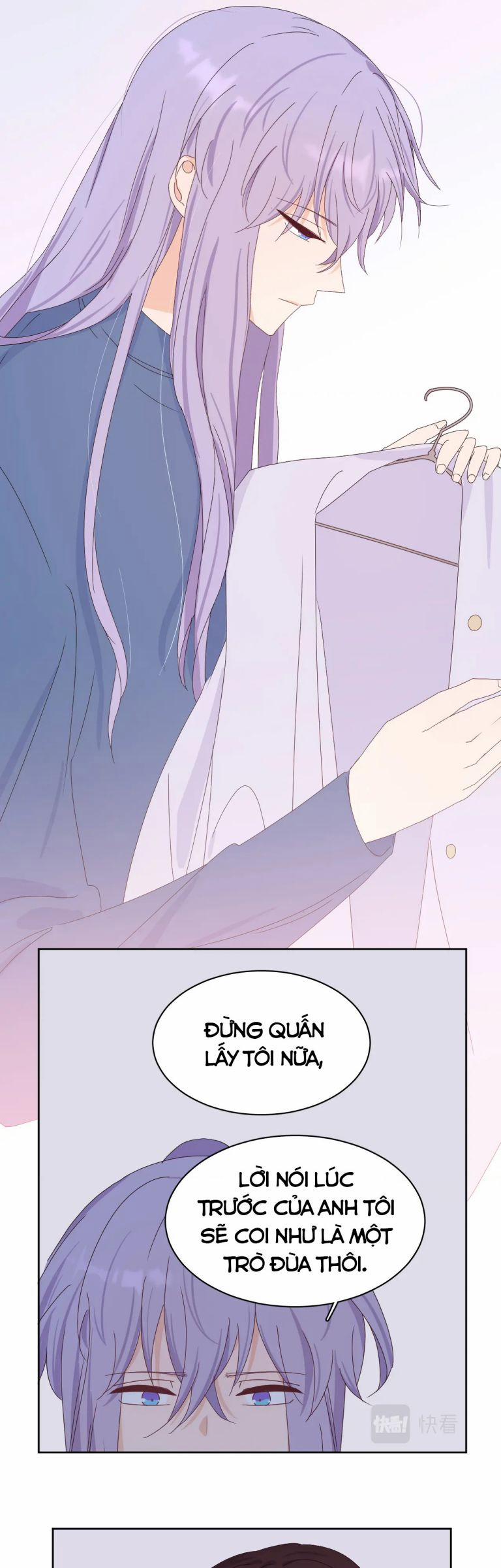 Ác Ma Tiên Sinh Không Đáng Sợ 23 trang 9