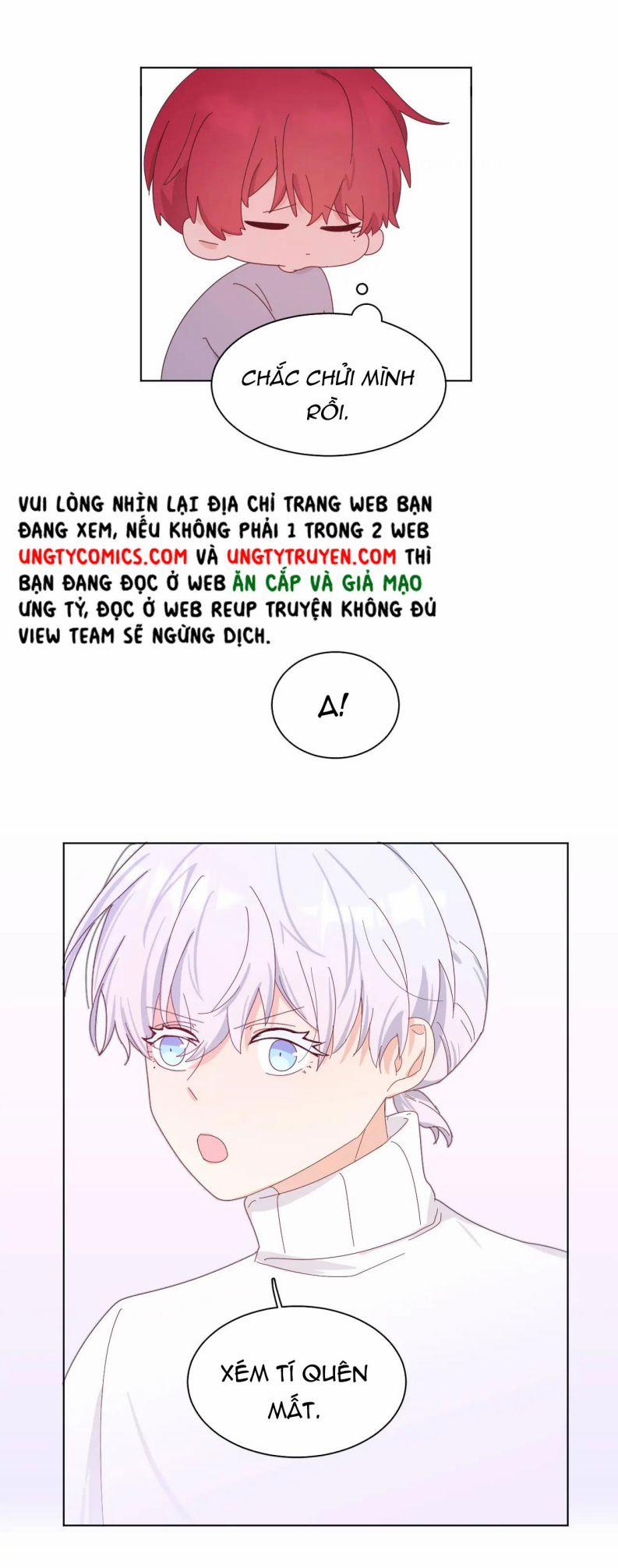Ác Ma Tiên Sinh Không Đáng Sợ 24 trang 10