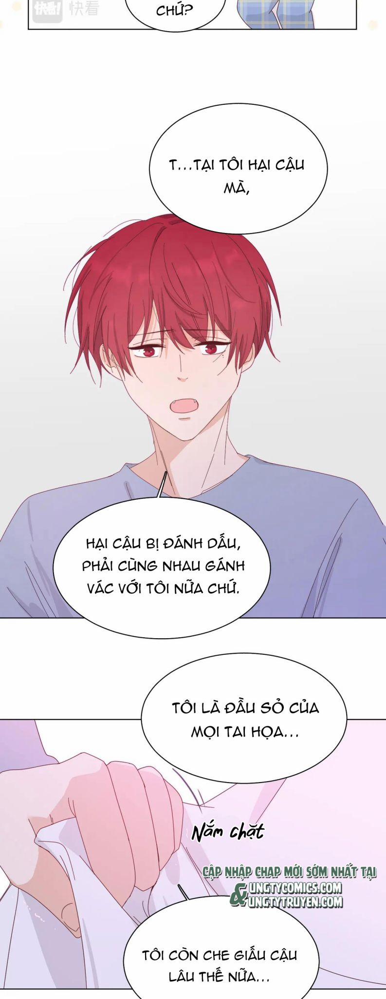 Ác Ma Tiên Sinh Không Đáng Sợ 24 trang 13
