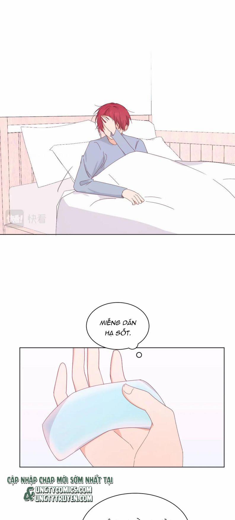 Ác Ma Tiên Sinh Không Đáng Sợ 24 trang 2