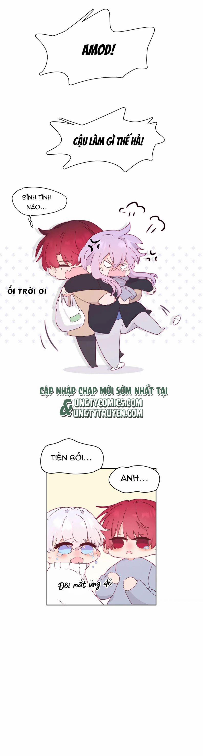 Ác Ma Tiên Sinh Không Đáng Sợ 24 trang 24