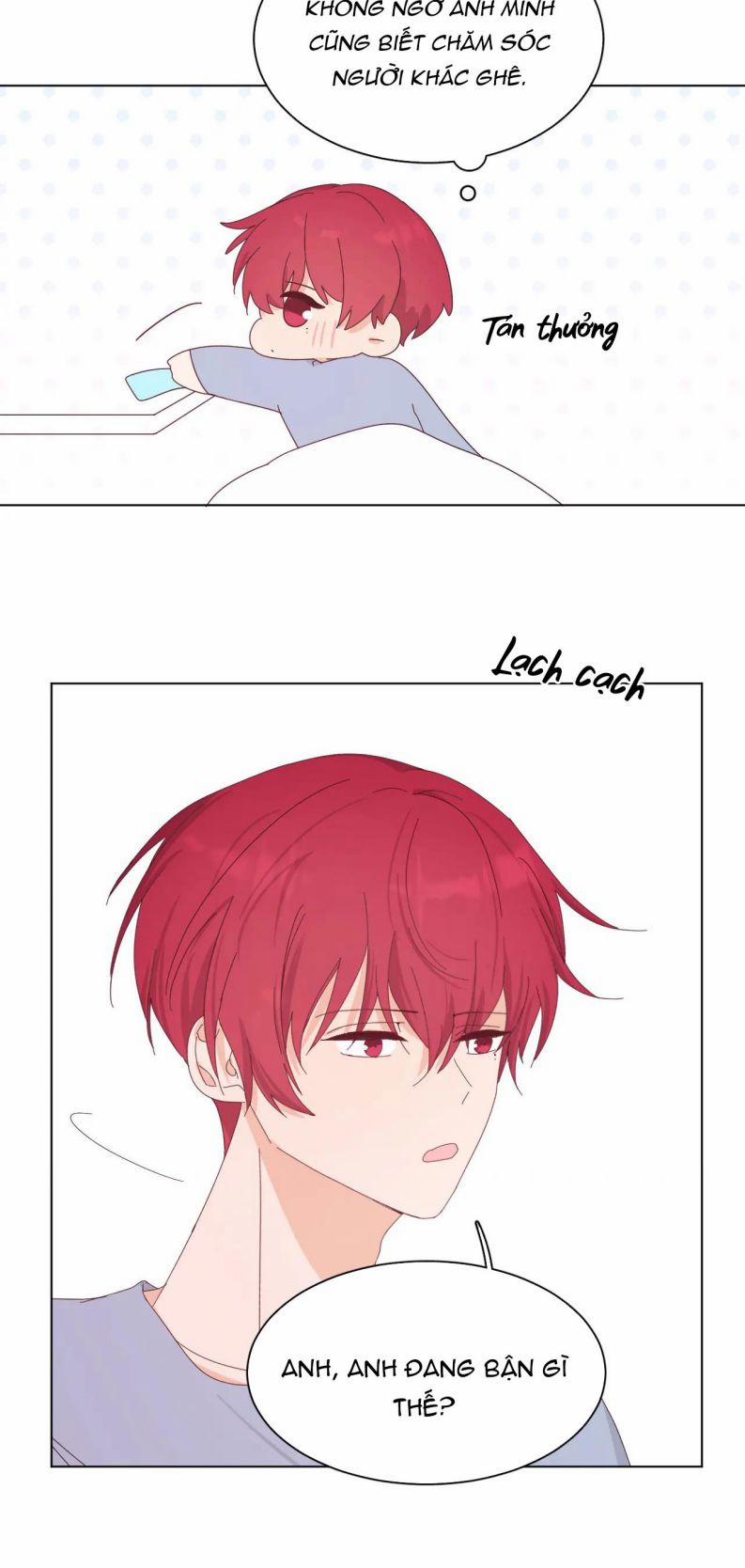 Ác Ma Tiên Sinh Không Đáng Sợ 24 trang 3