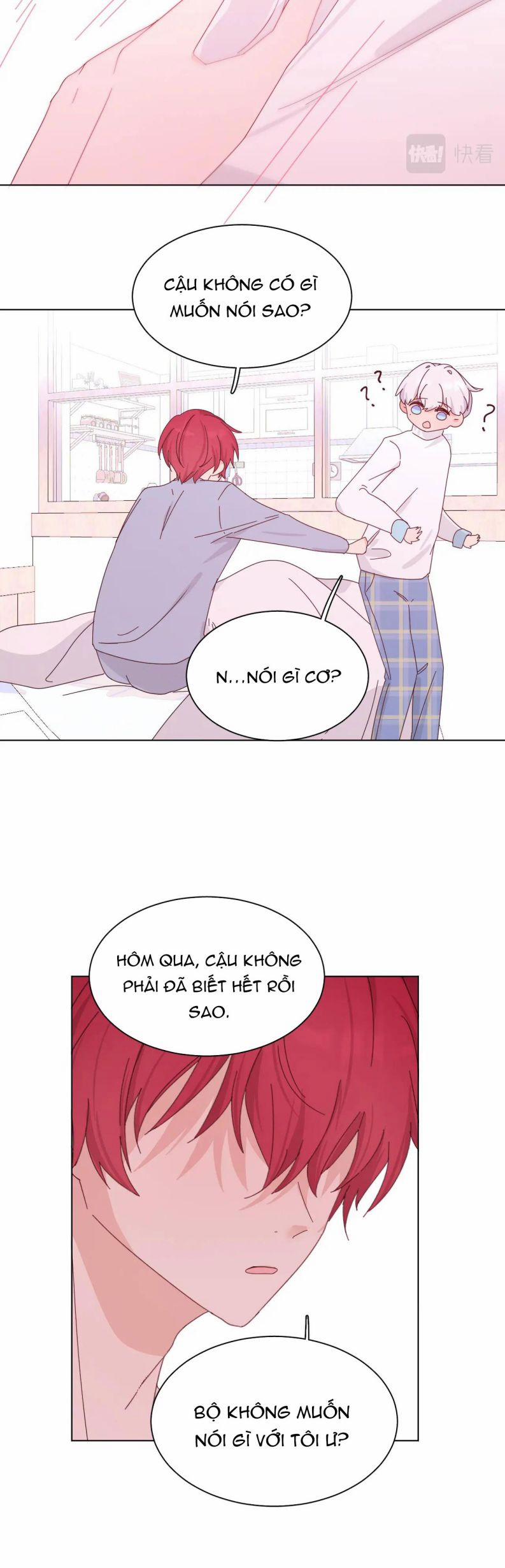 Ác Ma Tiên Sinh Không Đáng Sợ 24 trang 9