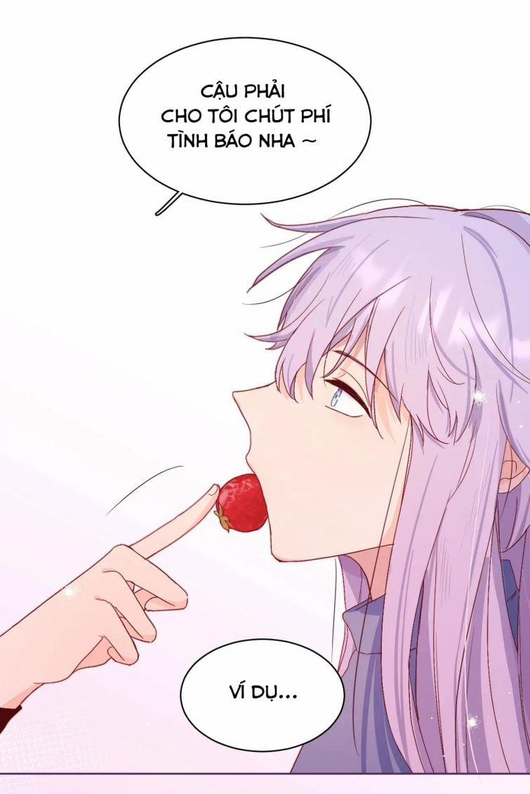 Ác Ma Tiên Sinh Không Đáng Sợ 25 trang 33