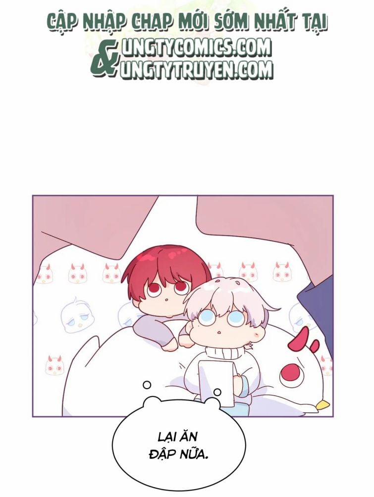 Ác Ma Tiên Sinh Không Đáng Sợ 25 trang 35