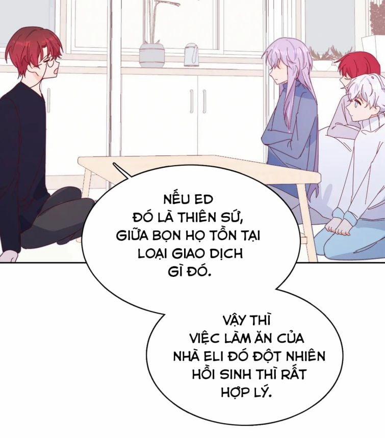 Ác Ma Tiên Sinh Không Đáng Sợ 25 trang 44