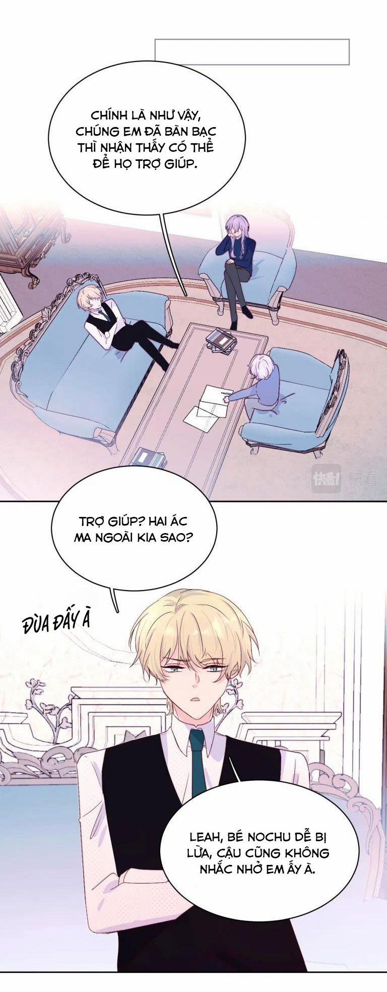 Ác Ma Tiên Sinh Không Đáng Sợ 26 trang 22