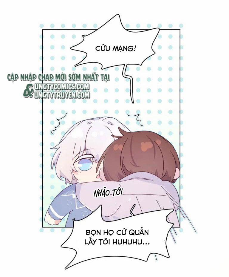 Ác Ma Tiên Sinh Không Đáng Sợ 26 trang 38