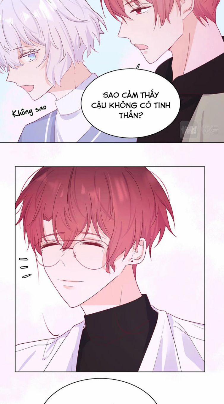 Ác Ma Tiên Sinh Không Đáng Sợ 27 trang 14