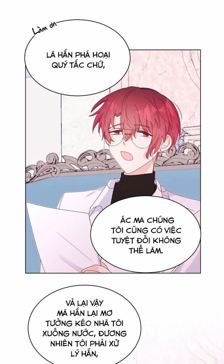 Ác Ma Tiên Sinh Không Đáng Sợ 27 trang 20