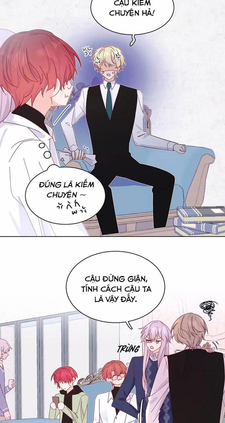 Ác Ma Tiên Sinh Không Đáng Sợ 27 trang 5