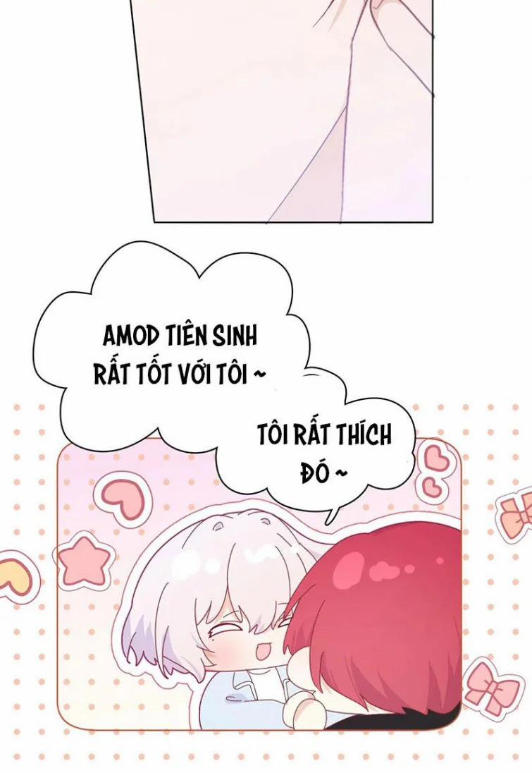 Ác Ma Tiên Sinh Không Đáng Sợ 28 trang 33