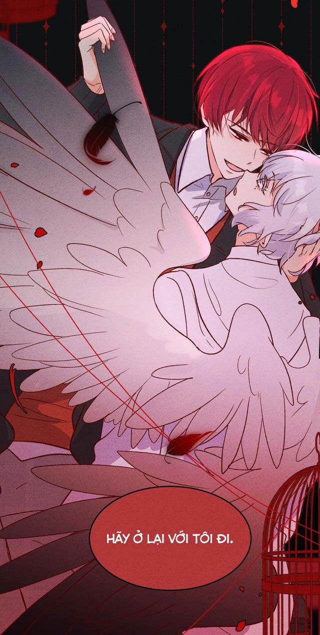 Ác Ma Tiên Sinh Không Đáng Sợ 3 trang 10