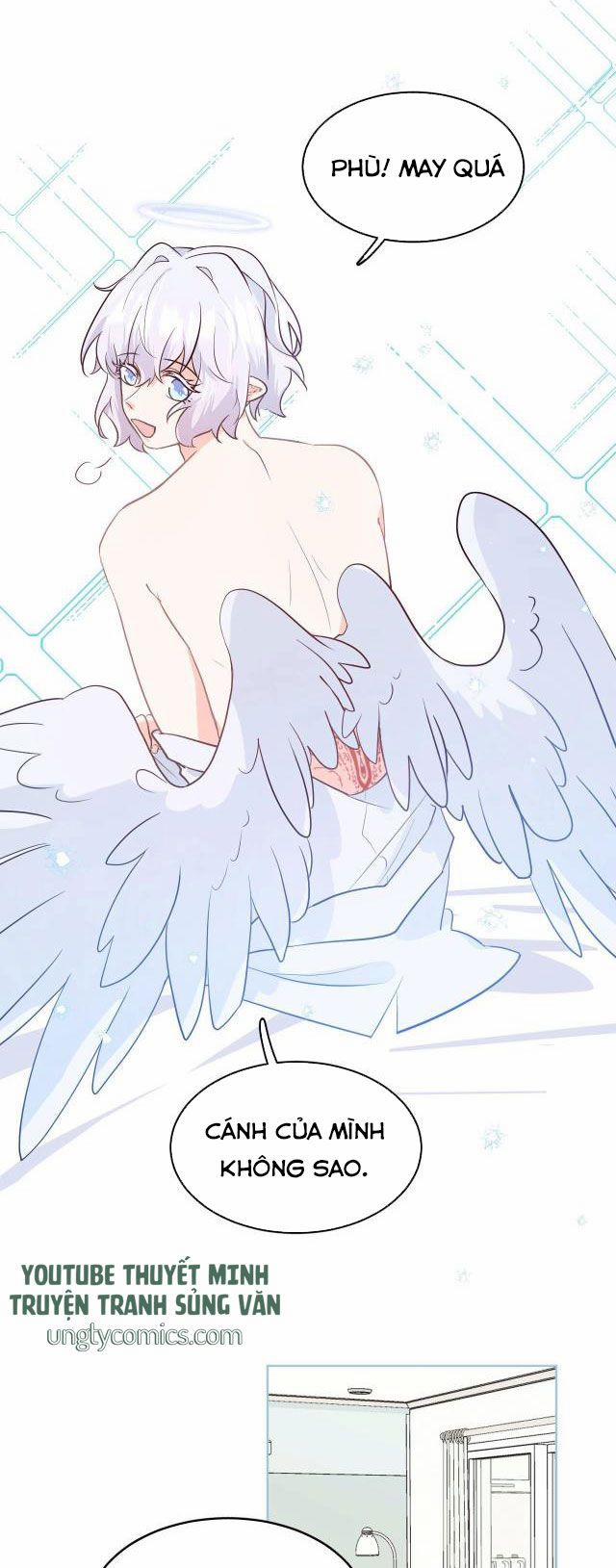 Ác Ma Tiên Sinh Không Đáng Sợ 3 trang 16