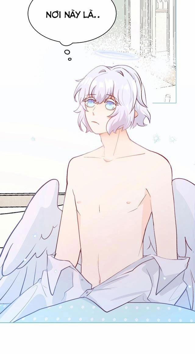 Ác Ma Tiên Sinh Không Đáng Sợ 3 trang 17