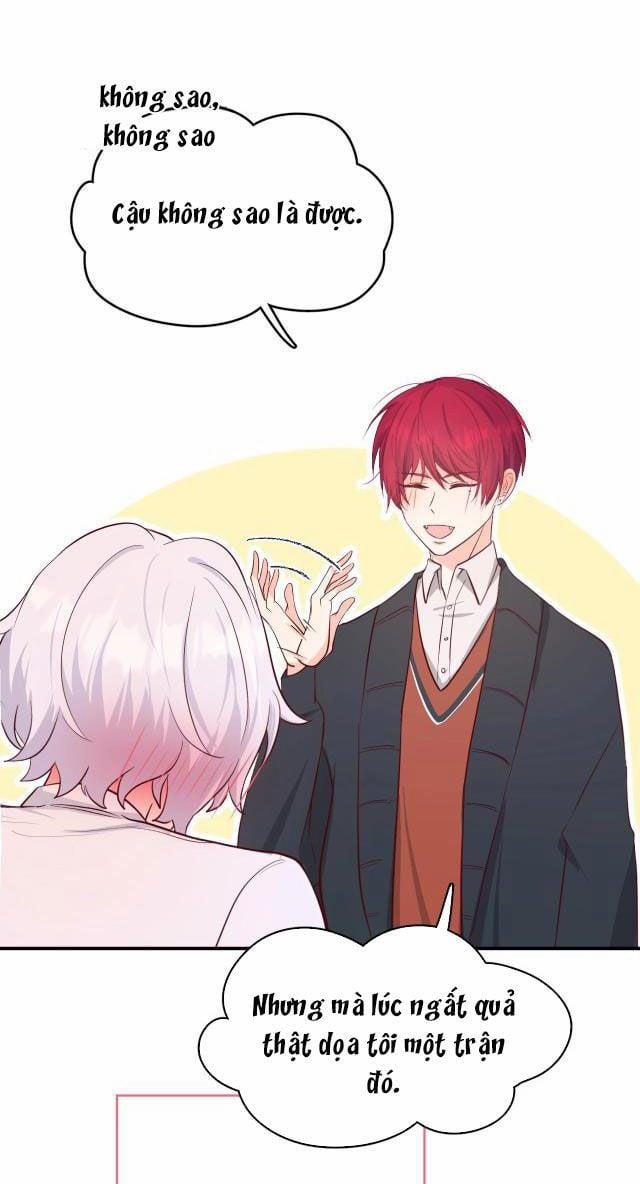 Ác Ma Tiên Sinh Không Đáng Sợ 3 trang 22