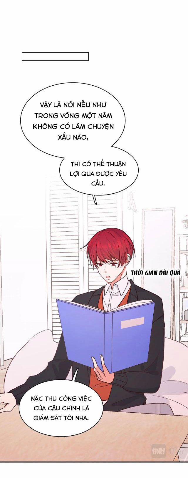 Ác Ma Tiên Sinh Không Đáng Sợ 3 trang 24