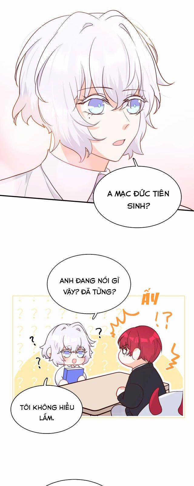Ác Ma Tiên Sinh Không Đáng Sợ 3 trang 27