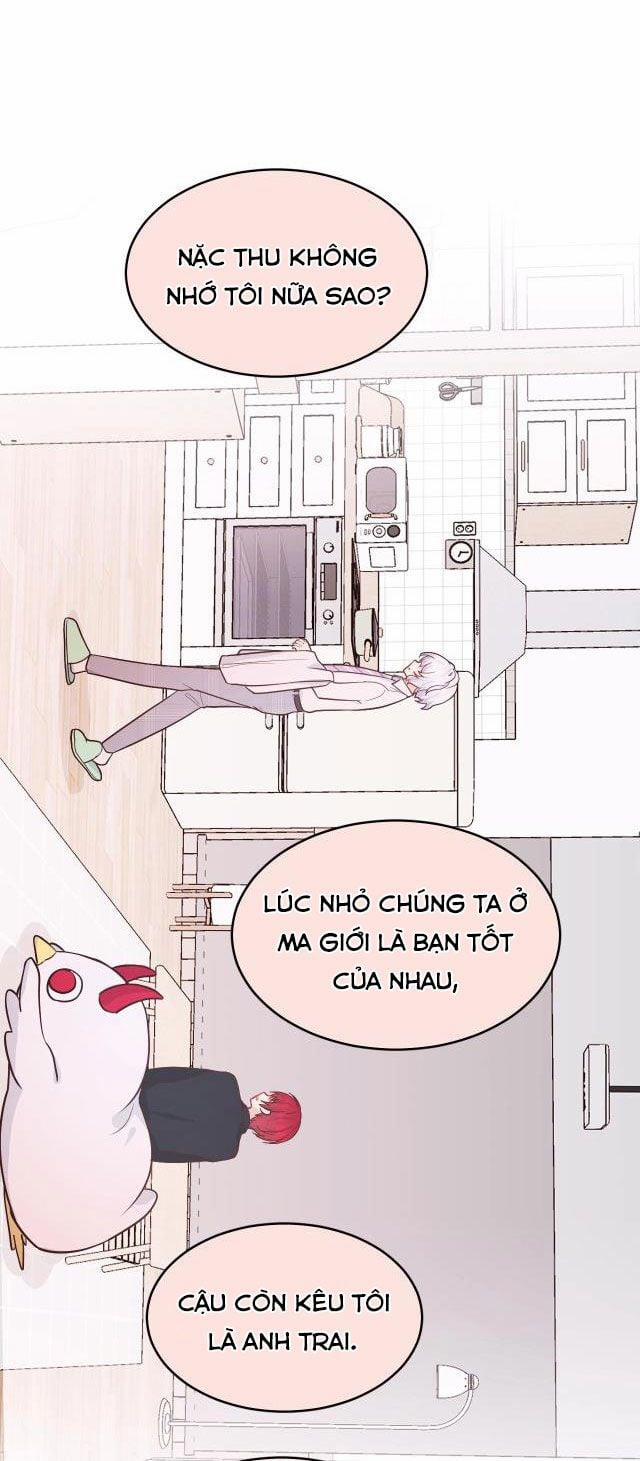 Ác Ma Tiên Sinh Không Đáng Sợ 3 trang 29