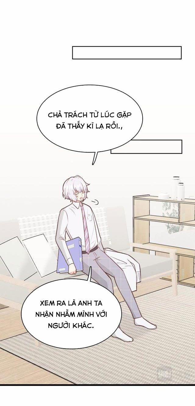 Ác Ma Tiên Sinh Không Đáng Sợ 3 trang 36