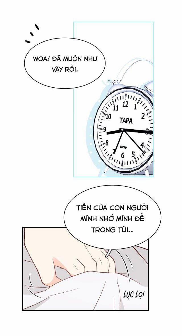 Ác Ma Tiên Sinh Không Đáng Sợ 3 trang 38