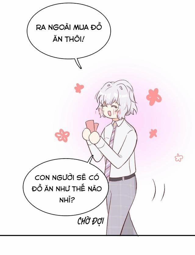 Ác Ma Tiên Sinh Không Đáng Sợ 3 trang 39