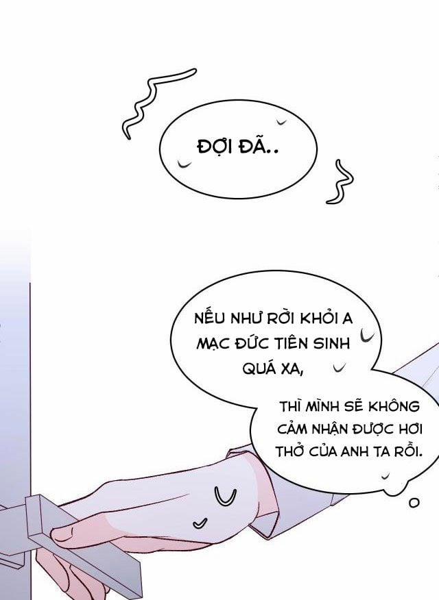 Ác Ma Tiên Sinh Không Đáng Sợ 3 trang 40