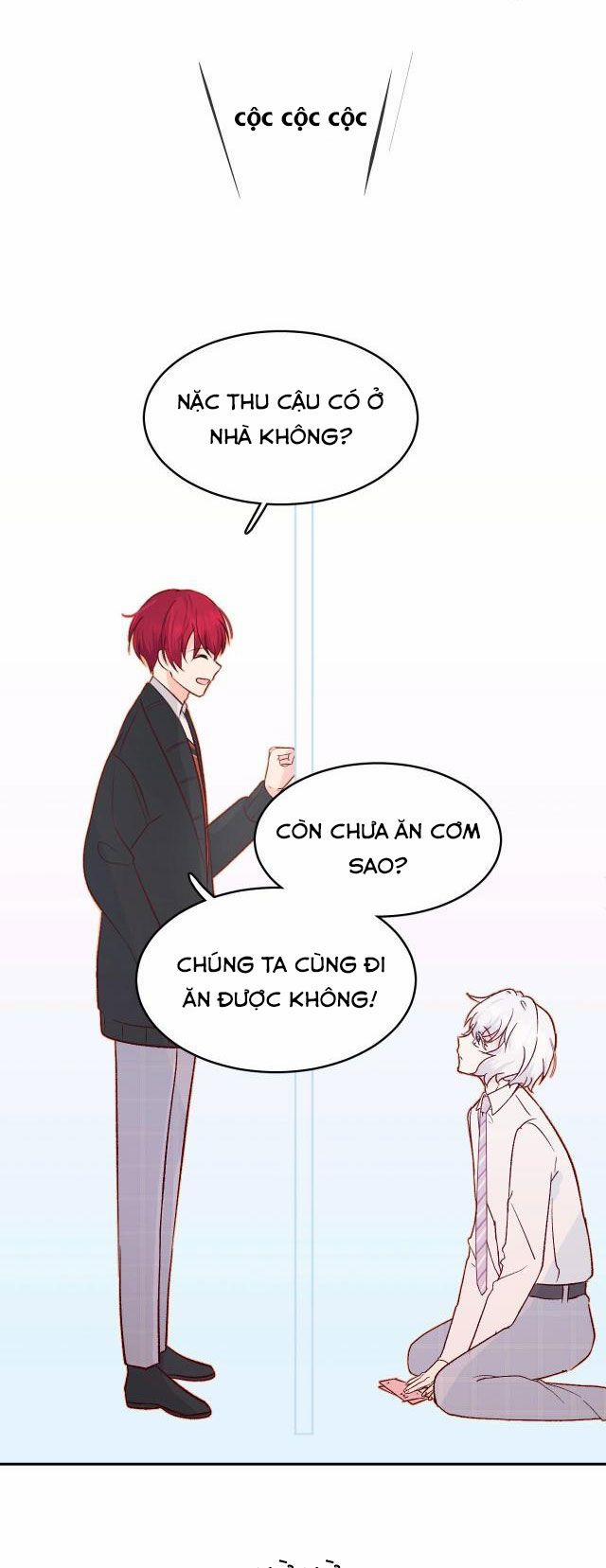 Ác Ma Tiên Sinh Không Đáng Sợ 3 trang 44