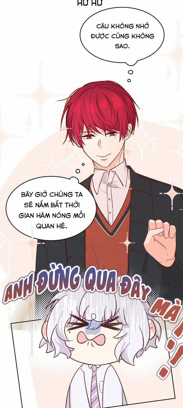 Ác Ma Tiên Sinh Không Đáng Sợ 3 trang 45