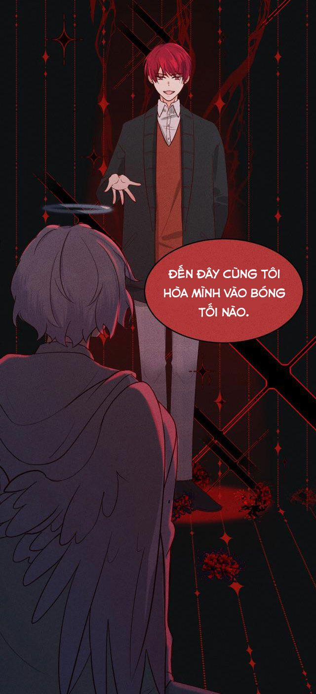 Ác Ma Tiên Sinh Không Đáng Sợ 3 trang 5