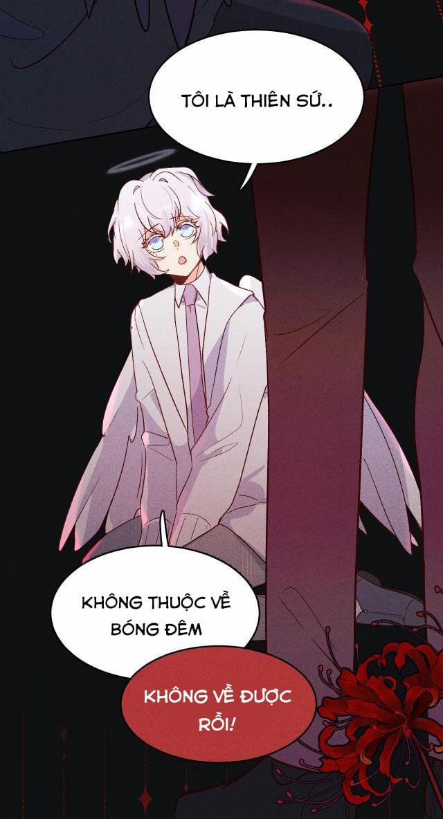 Ác Ma Tiên Sinh Không Đáng Sợ 3 trang 6