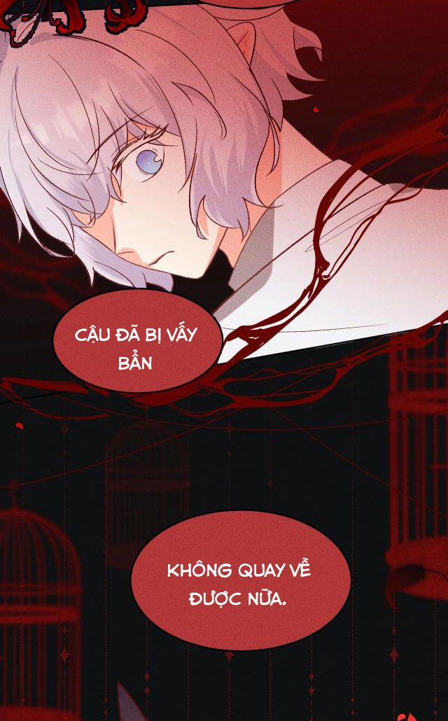 Ác Ma Tiên Sinh Không Đáng Sợ 3 trang 9