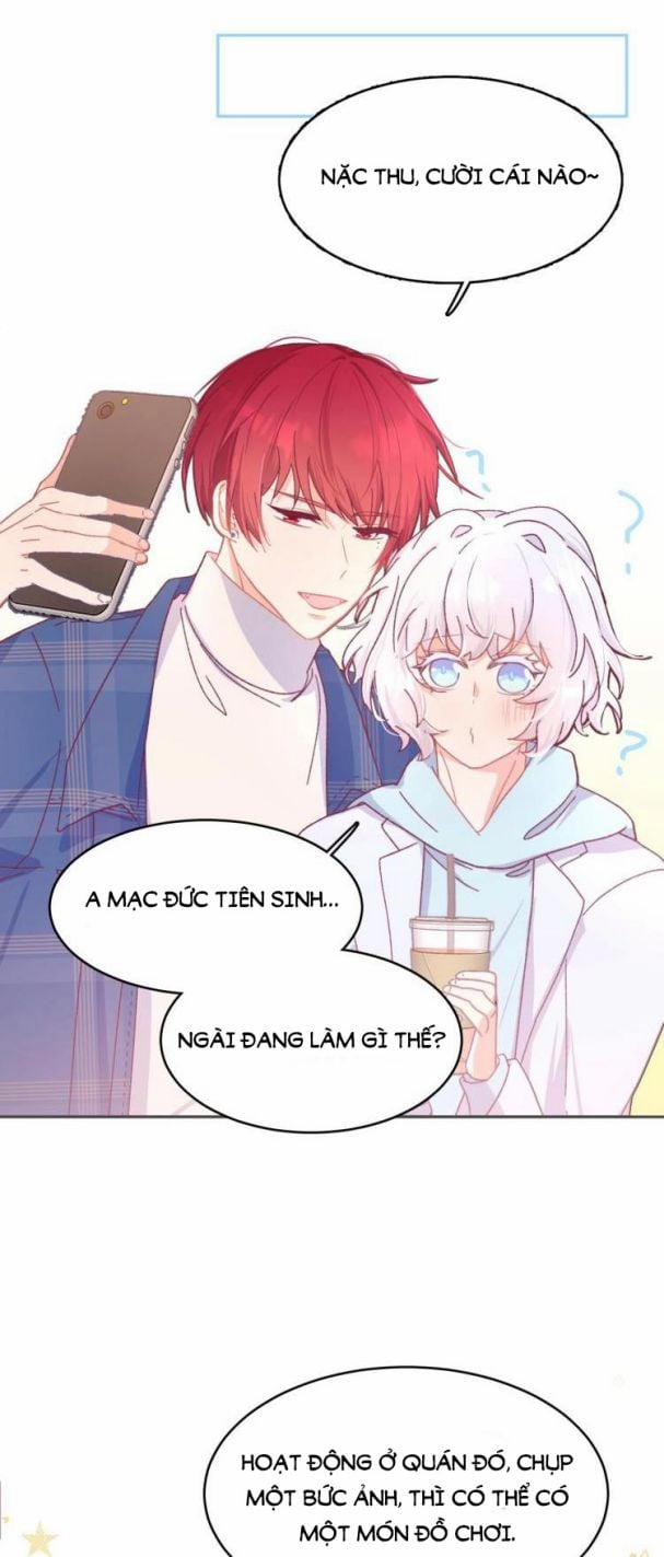 Ác Ma Tiên Sinh Không Đáng Sợ 5 trang 17