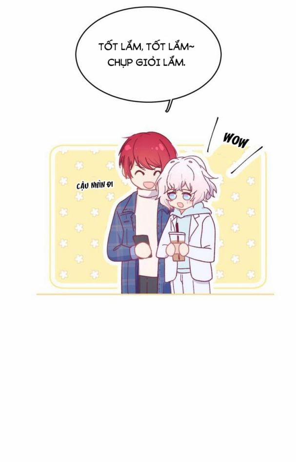 Ác Ma Tiên Sinh Không Đáng Sợ 5 trang 19