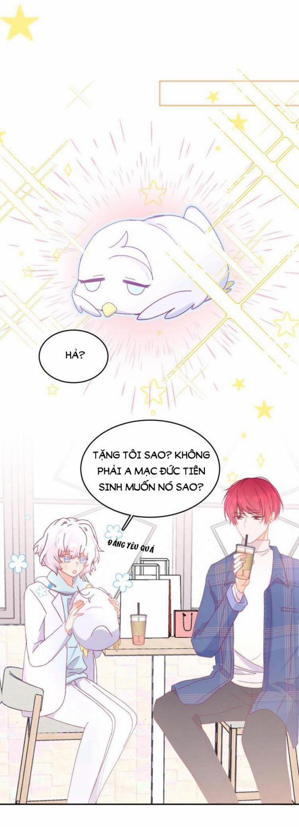 Ác Ma Tiên Sinh Không Đáng Sợ 5 trang 20