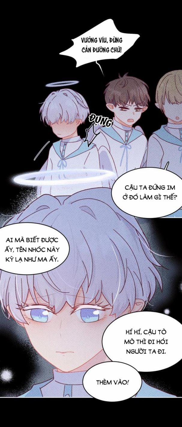 Ác Ma Tiên Sinh Không Đáng Sợ 5 trang 23