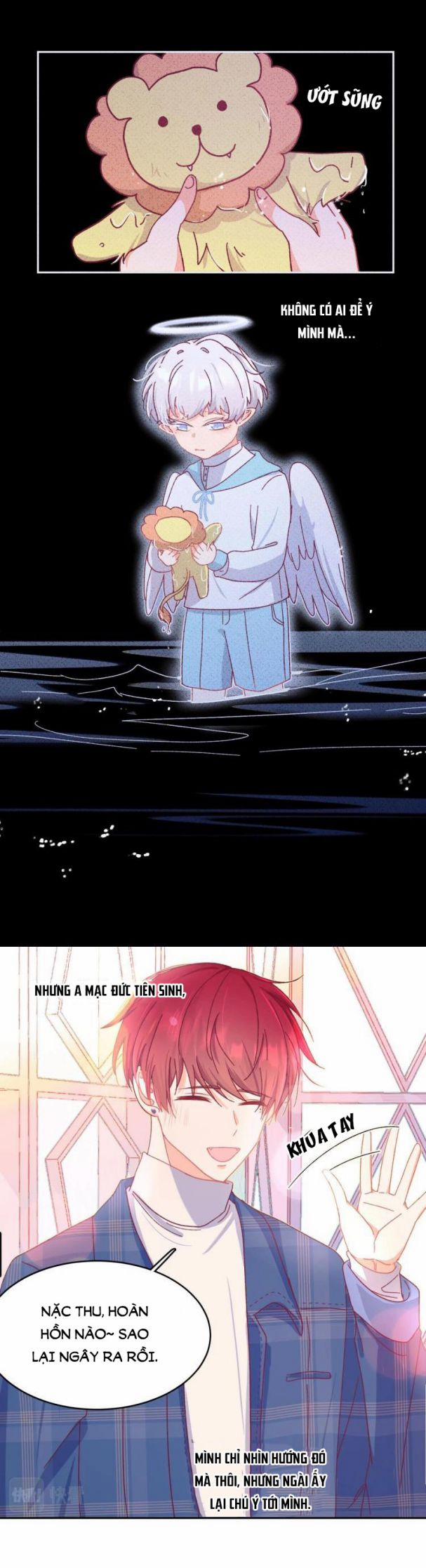 Ác Ma Tiên Sinh Không Đáng Sợ 5 trang 25