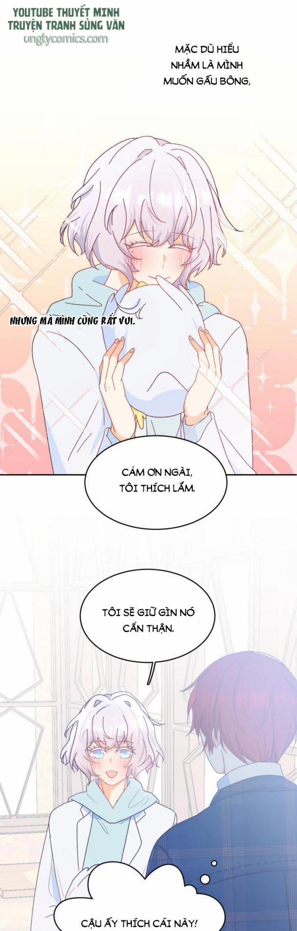 Ác Ma Tiên Sinh Không Đáng Sợ 5 trang 26