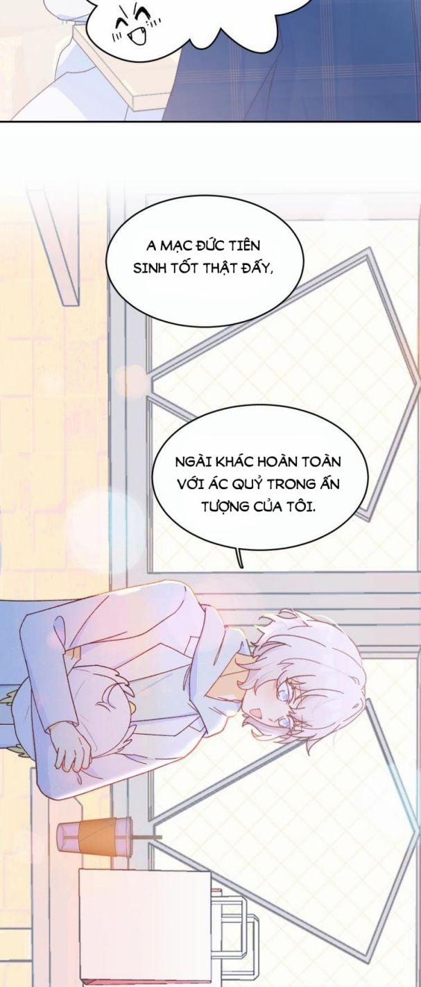 Ác Ma Tiên Sinh Không Đáng Sợ 5 trang 27