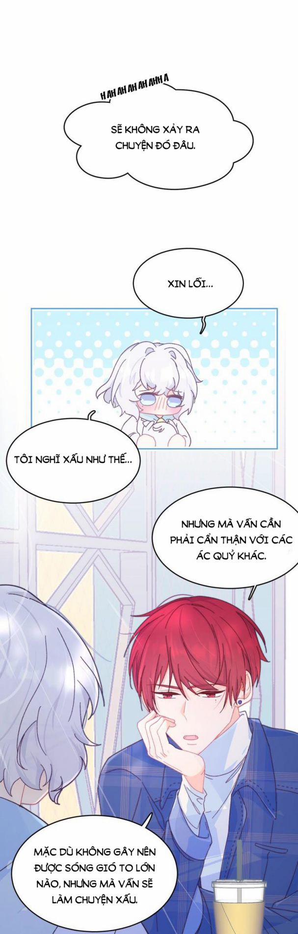 Ác Ma Tiên Sinh Không Đáng Sợ 5 trang 29