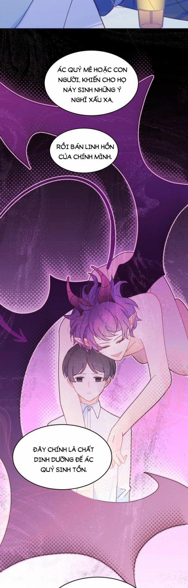 Ác Ma Tiên Sinh Không Đáng Sợ 5 trang 30