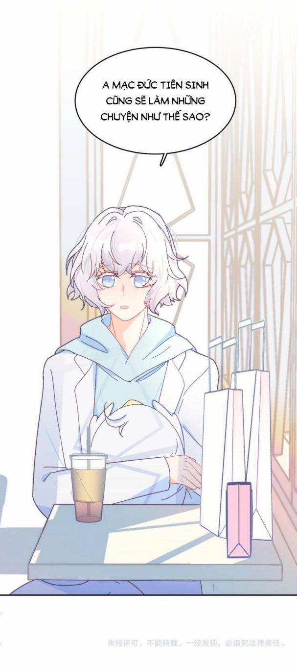 Ác Ma Tiên Sinh Không Đáng Sợ 5 trang 33