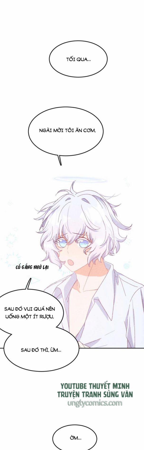 Ác Ma Tiên Sinh Không Đáng Sợ 5 trang 6