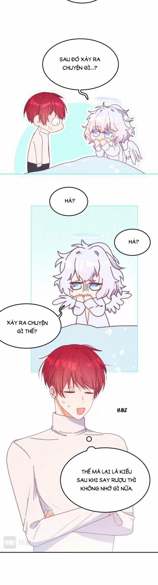 Ác Ma Tiên Sinh Không Đáng Sợ 5 trang 7