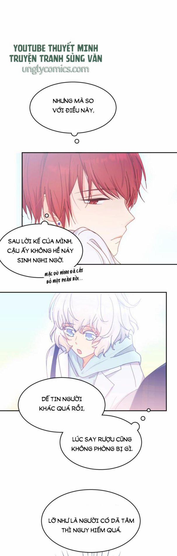 Ác Ma Tiên Sinh Không Đáng Sợ 5 trang 8