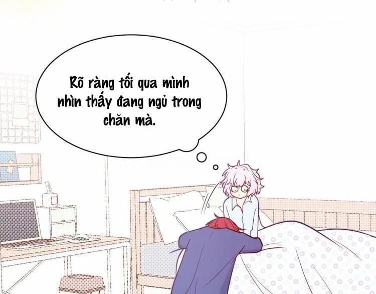 Ác Ma Tiên Sinh Không Đáng Sợ 8 trang 11