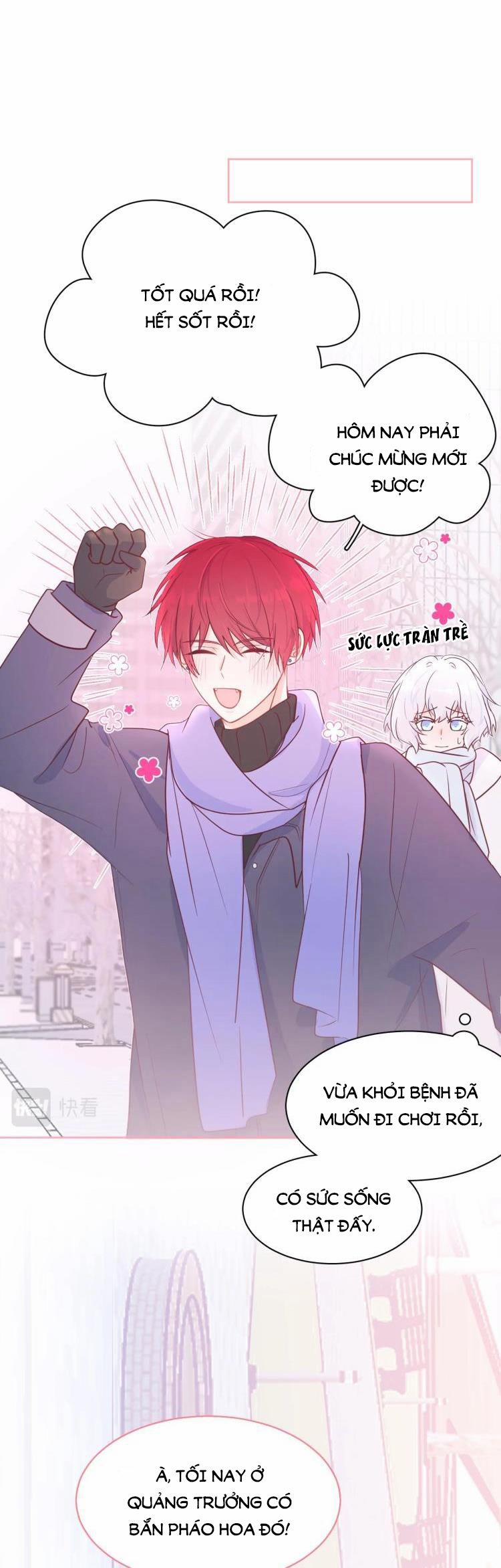 Ác Ma Tiên Sinh Không Đáng Sợ 9 trang 14