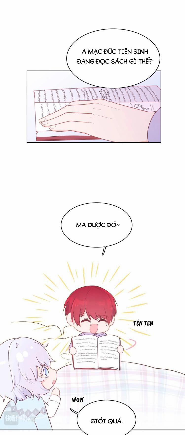 Ác Ma Tiên Sinh Không Đáng Sợ 9 trang 2