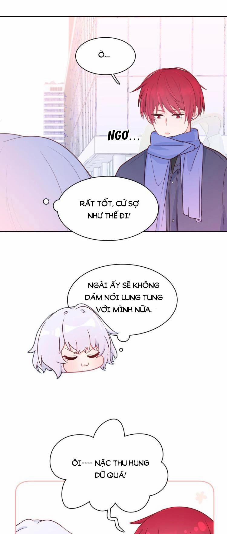 Ác Ma Tiên Sinh Không Đáng Sợ 9 trang 21