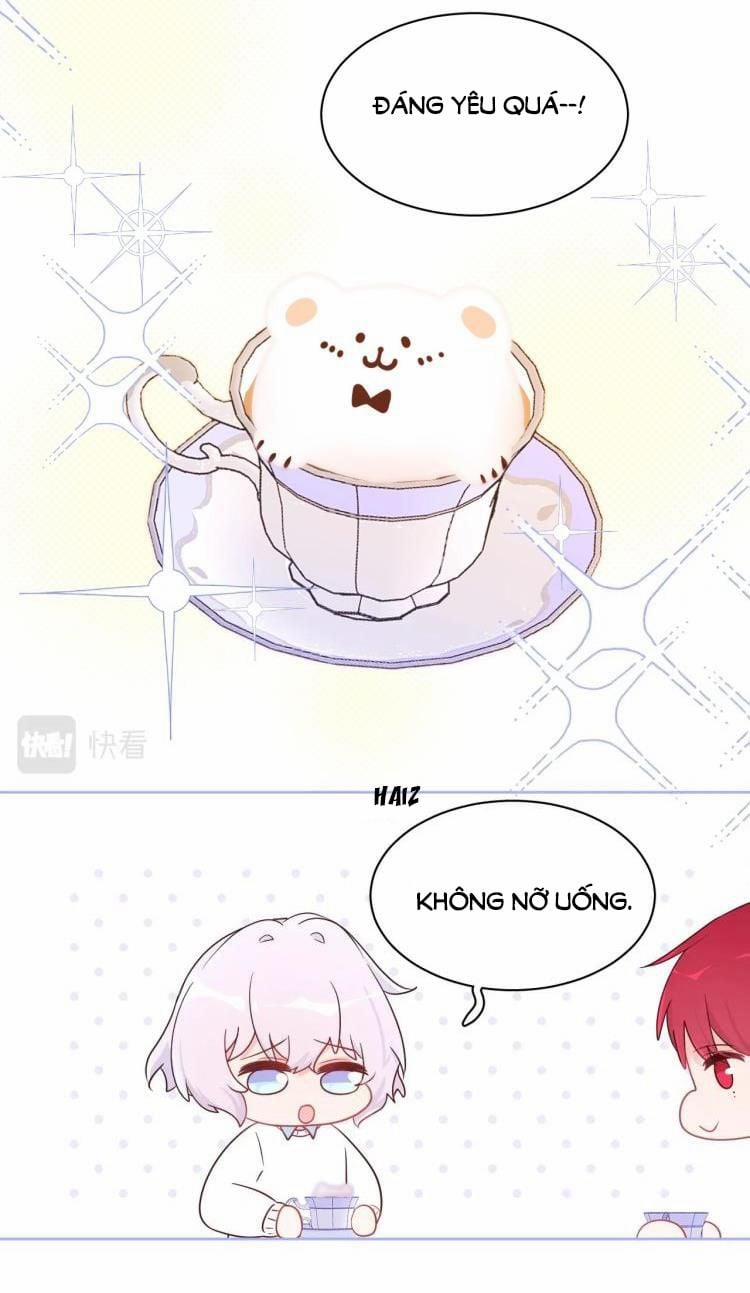 Ác Ma Tiên Sinh Không Đáng Sợ 9 trang 23